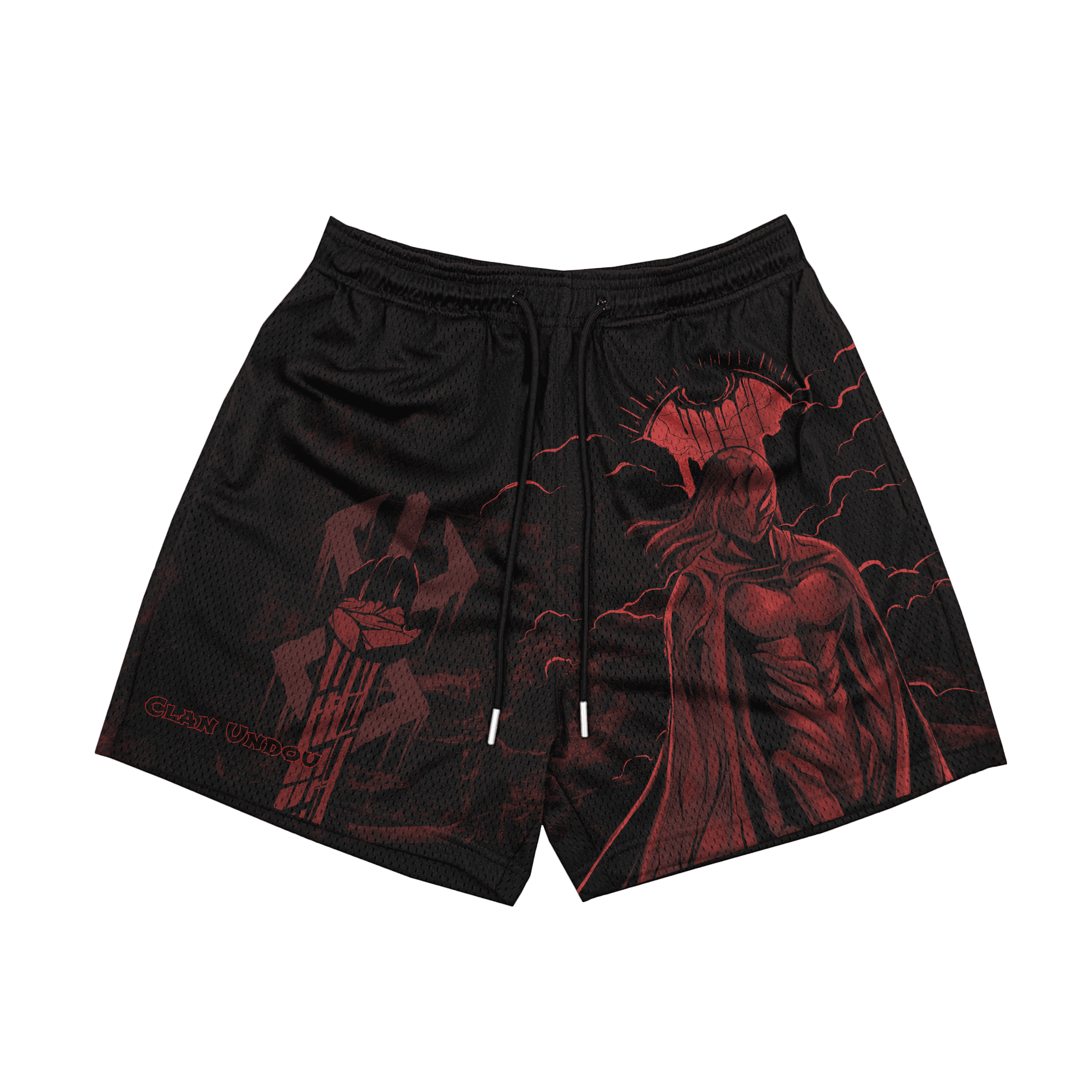 Akatsuki gym shorts clearance Only $15.95 | Limited Stock Link In Bio | Anime  gym shorts collection Price goes normal when stock run… | Instagram