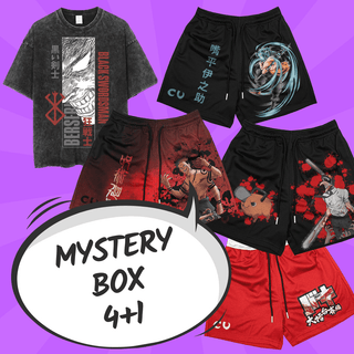 Mystery box (4+1)