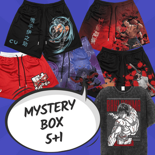 Mystery box (5+1)